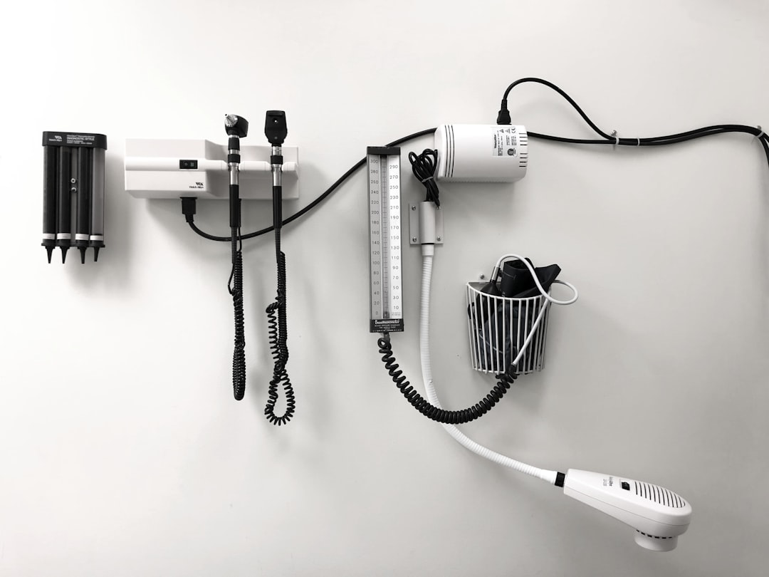 Photo medical device