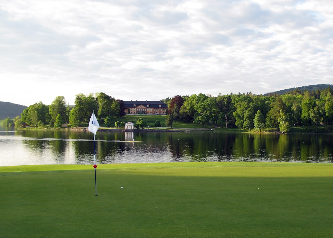 Photo Golf tournament