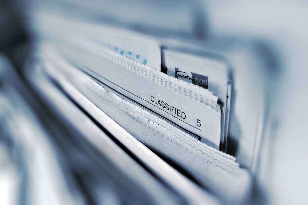 Photo Classifieds website